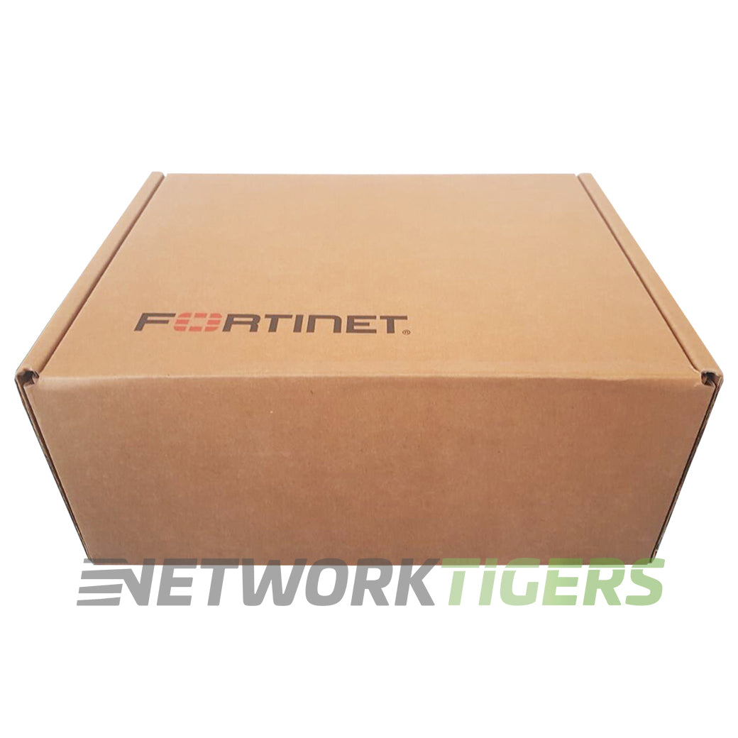 NEW Fortinet FWF-90D-POE Wireless 3.5 Gbps Local Management Only Firewall