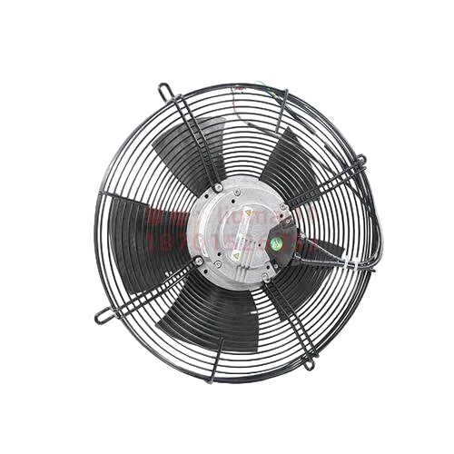 EBMPAPST S3G400-KC22-51 Axial Fan 400W 1630RPM 1~200-277V with M3G084-FA Motor | Industrial Fan