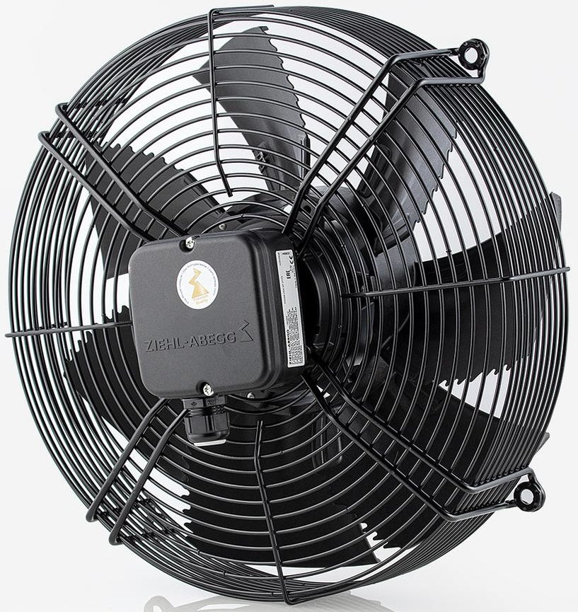 FE035-VDA.0C.V7 ZIEHL-ABEGG Axial Fan