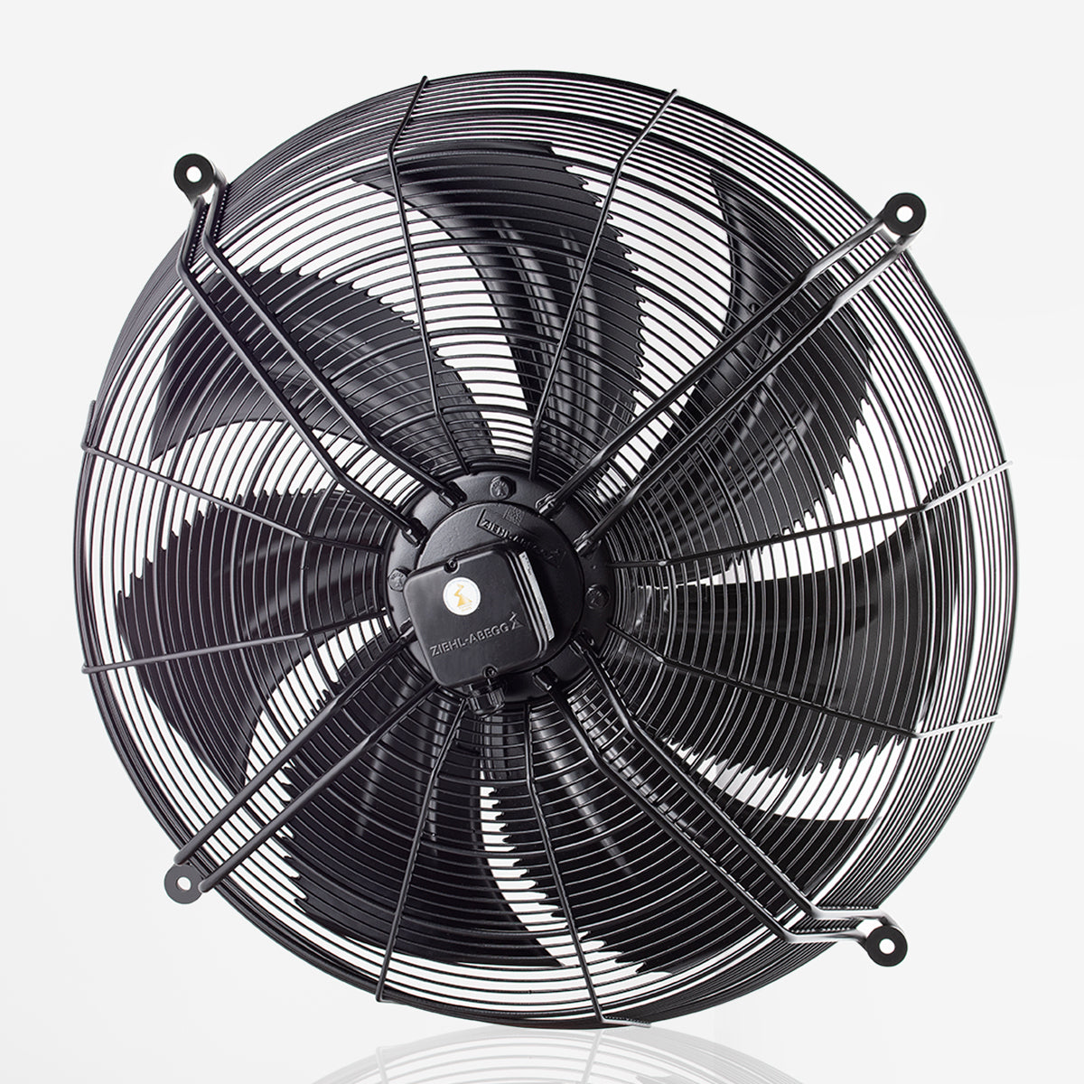 FE071-NDK.6F.V7 ZIEHL-ABEGG Axial Fan