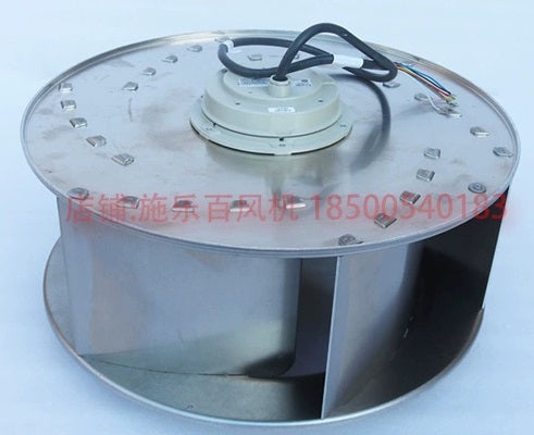 RH50M-8EK.4F.1R ZIEHL-ABEGG centrifugal fan 1~230V | 660RPM 0.21kW 1.0A