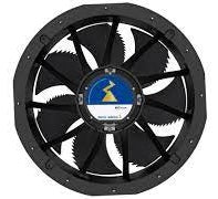 ZN071-ZIL.GL.V7P4 380/480V 4.2kW 6.8A 1530rpm ZIEHL-ABEGG Axial Fan