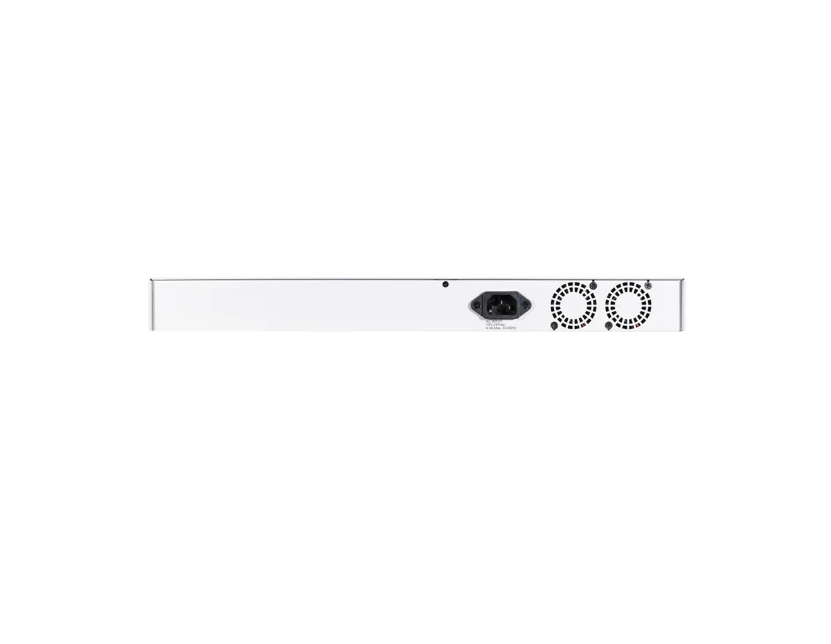 Fortinet FS-124F-POE Switch