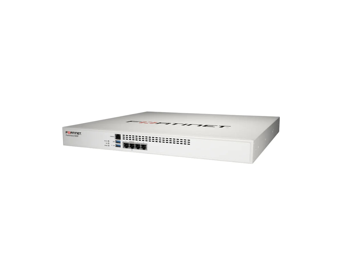 Fortinet FVE-500F Security Appliance