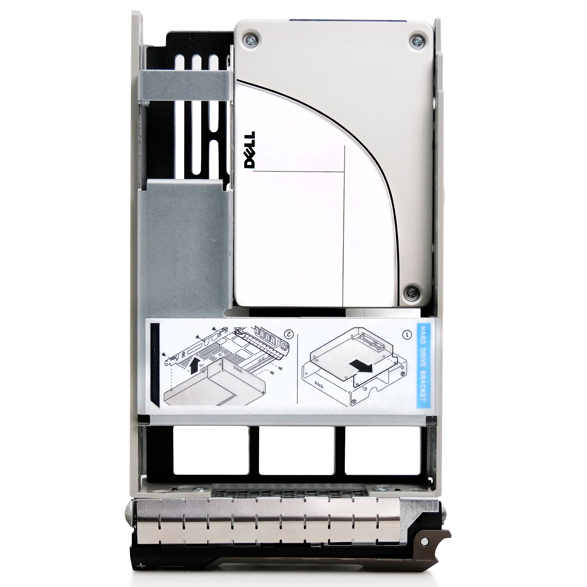 Dell G13 0DC29P 3.84TB SATA 6Gb/s 3D TLC Hybrid 3.5in Recertified Solid State Drive