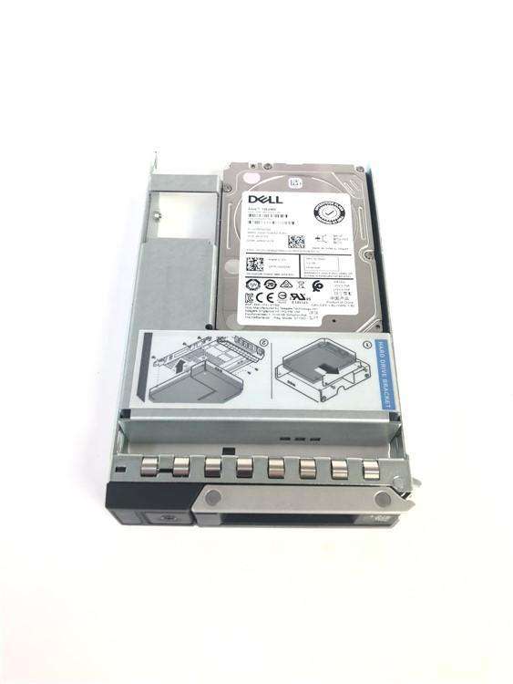 Dell G14 0T93C2 2.4TB 10K RPM SAS 12Gb/s 512e 2.5" to 3.5" Hybrid Hard Drive