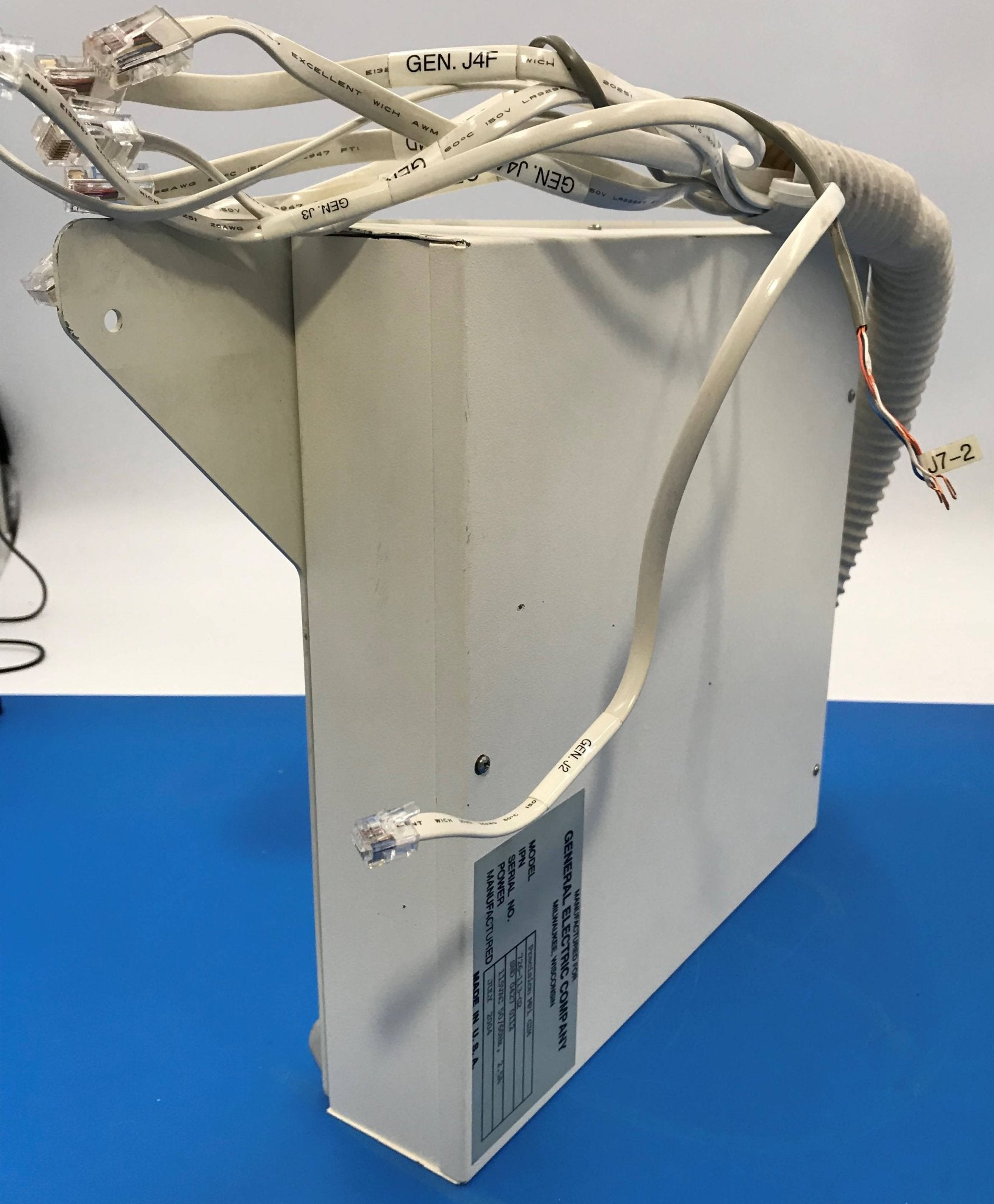 Generator Interface Module GIM ( 726-113-G2) GE/MPI