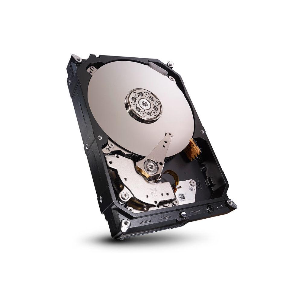 HP Enterprise Capacity 3.5 HDD ST4000NM0285 867803-005 4TB 7.2K RPM SAS 12Gb/s SED-FIPS 3.5in Recertified Hard Drive
