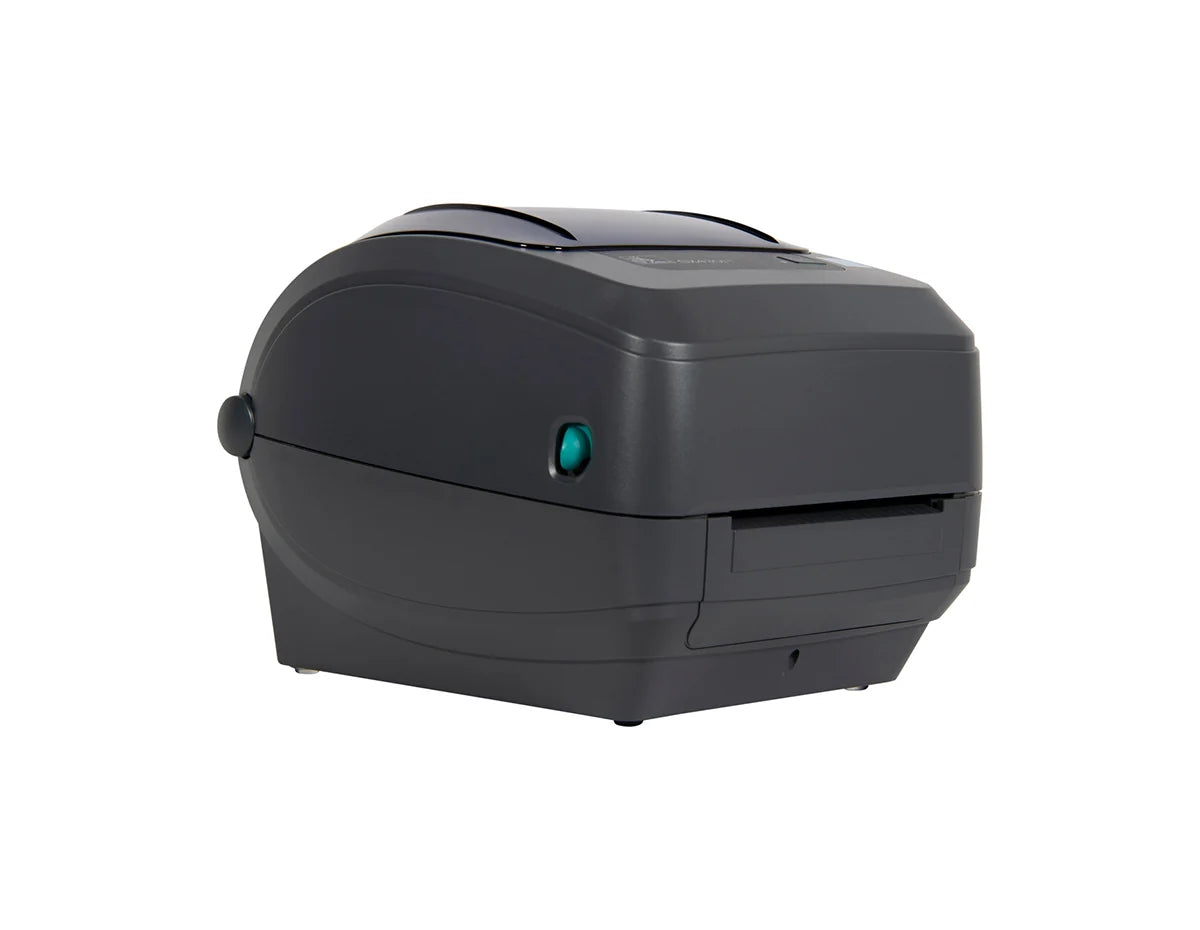Zebra GX43-102410-000 Thermal Transfer Barcode Label Printer (GX430t)