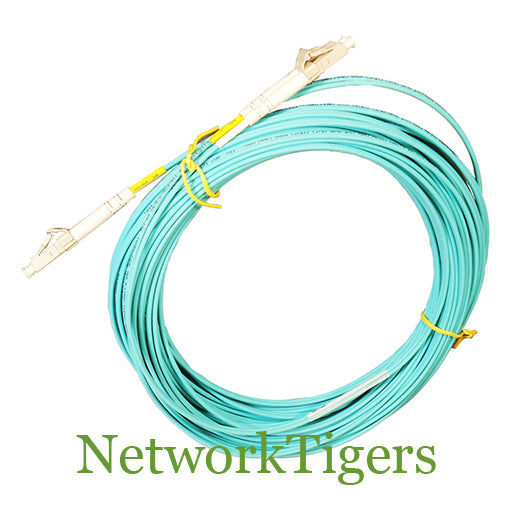 HP AJ839A 50.0m OM3 LC/LC Multi-Mode 2-Fiber Optical Cable