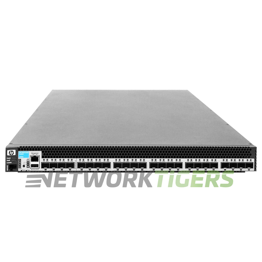 NEW HPE J9265A 6600 Series 6600-24XG 24x 10GB SFP+ Switch