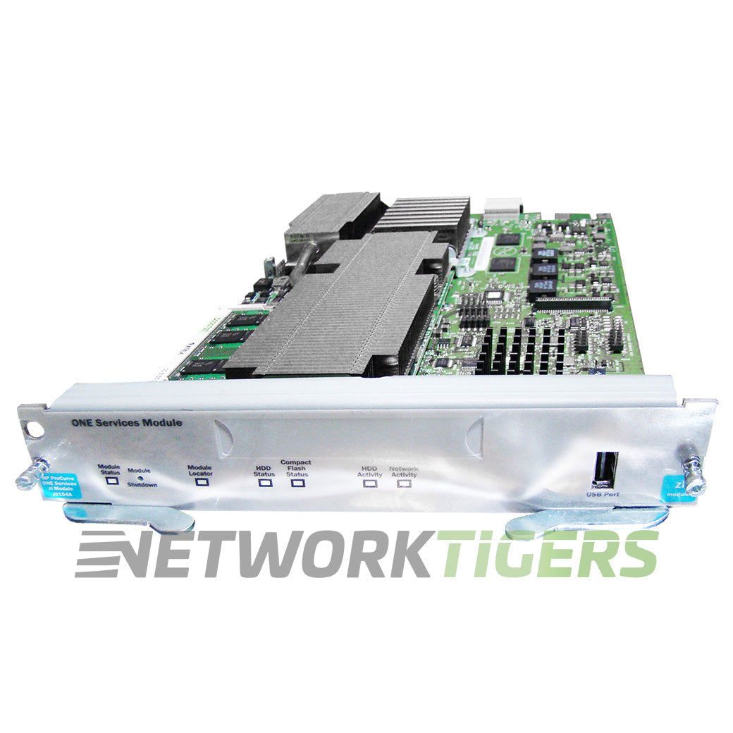 NEW HPE J9289A 5400zl Series AllianceONE Services Switch Module