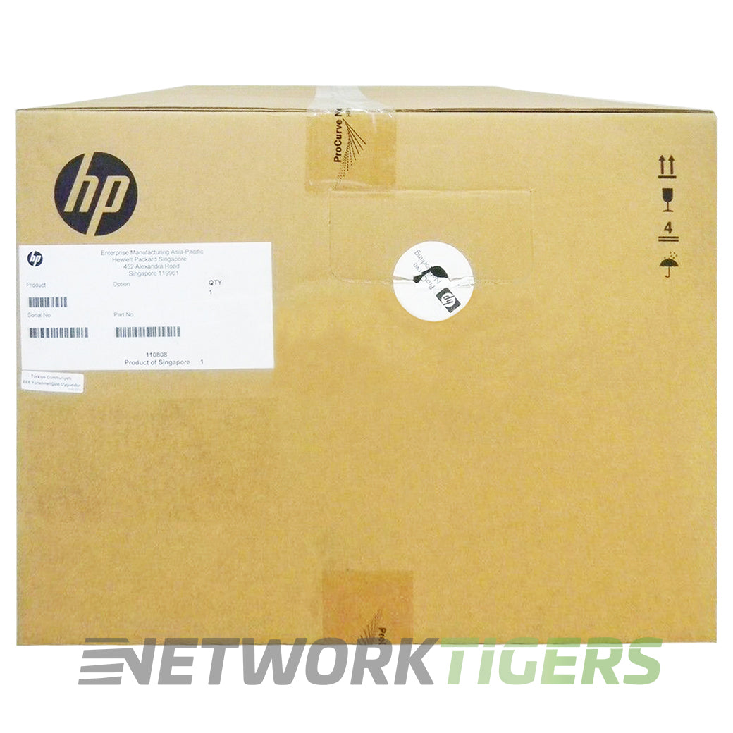 NEW HPE J9306A 5400zl Series 1500W AC Power Switch Supply
