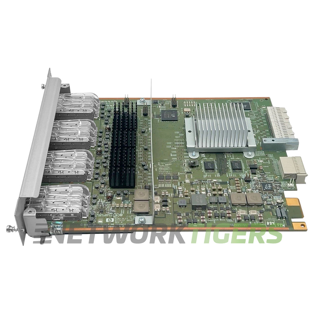 HPE J9538A 5400zl Series 8x 10GB SFP+ Switch Module