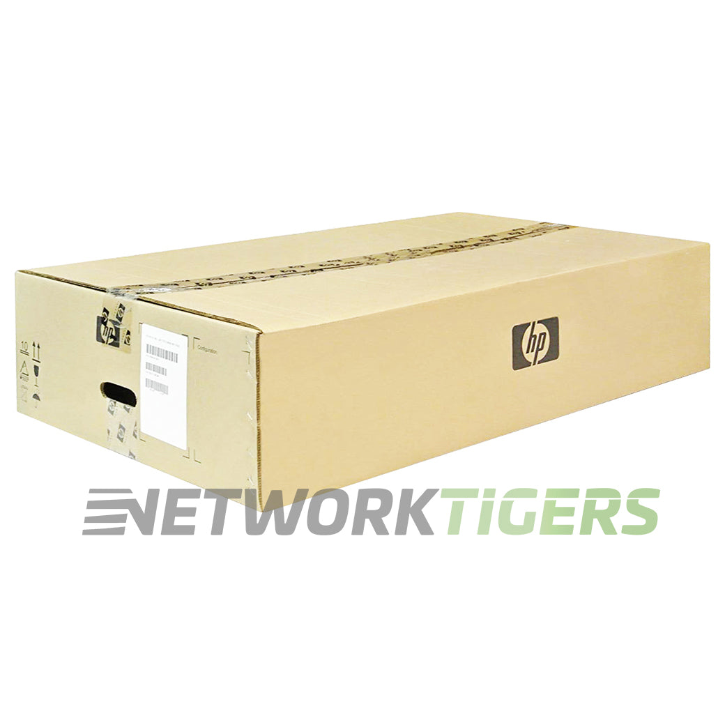 NEW HPE Aruba J9729A 2920-48G-PoE+ 44x 1GB PoE+ RJ-45 4x Combo 2x Slot Switch