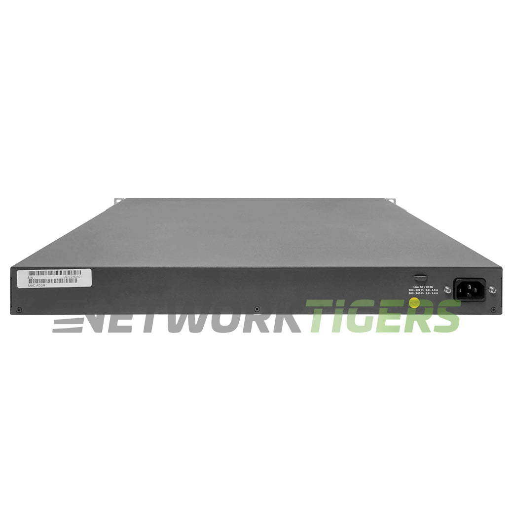 NEW HPE Aruba J9772A 2530-48G-PoE+ 48x 1GB PoE+ RJ45 4x 1GB SFP Switch