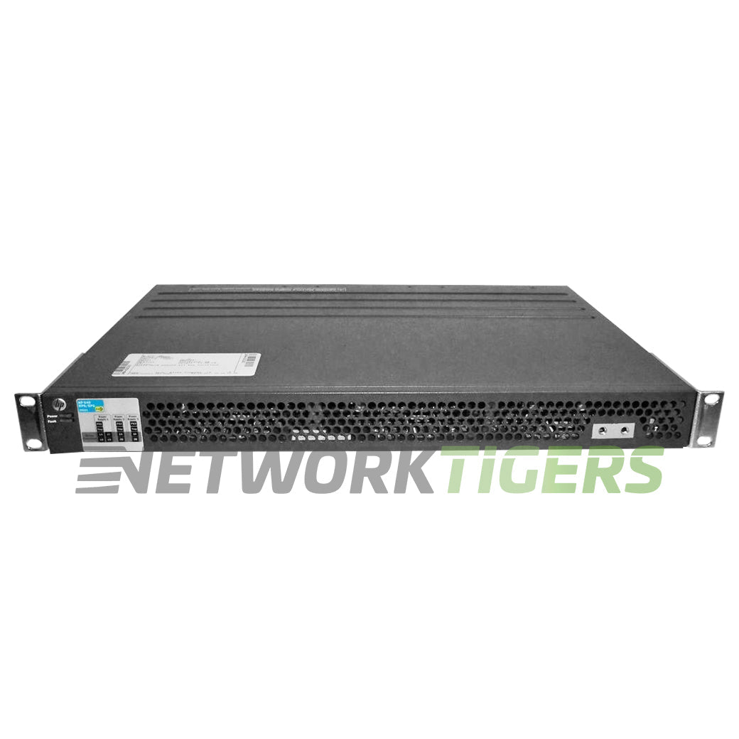 NEW HPE Aruba J9805A 2920/640 Series Redundant/External Shelf Switch PS
