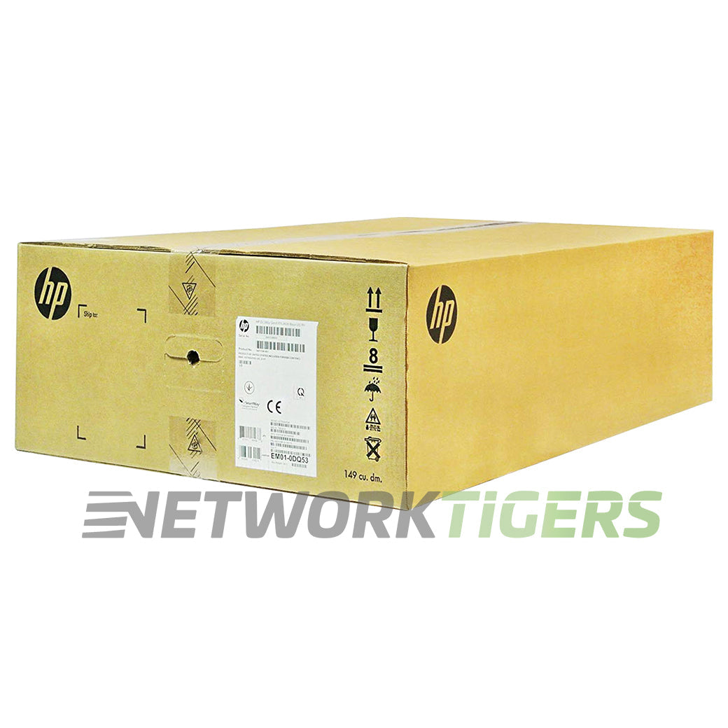 NEW HPE J9983A 1820 Series 24x 1GB PoE+ RJ45 2x 1 GB SFP Switch