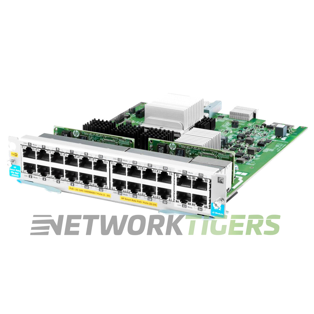 NEW HPE Aruba J9990A 5400R zl2 Series MACsec v3 Module