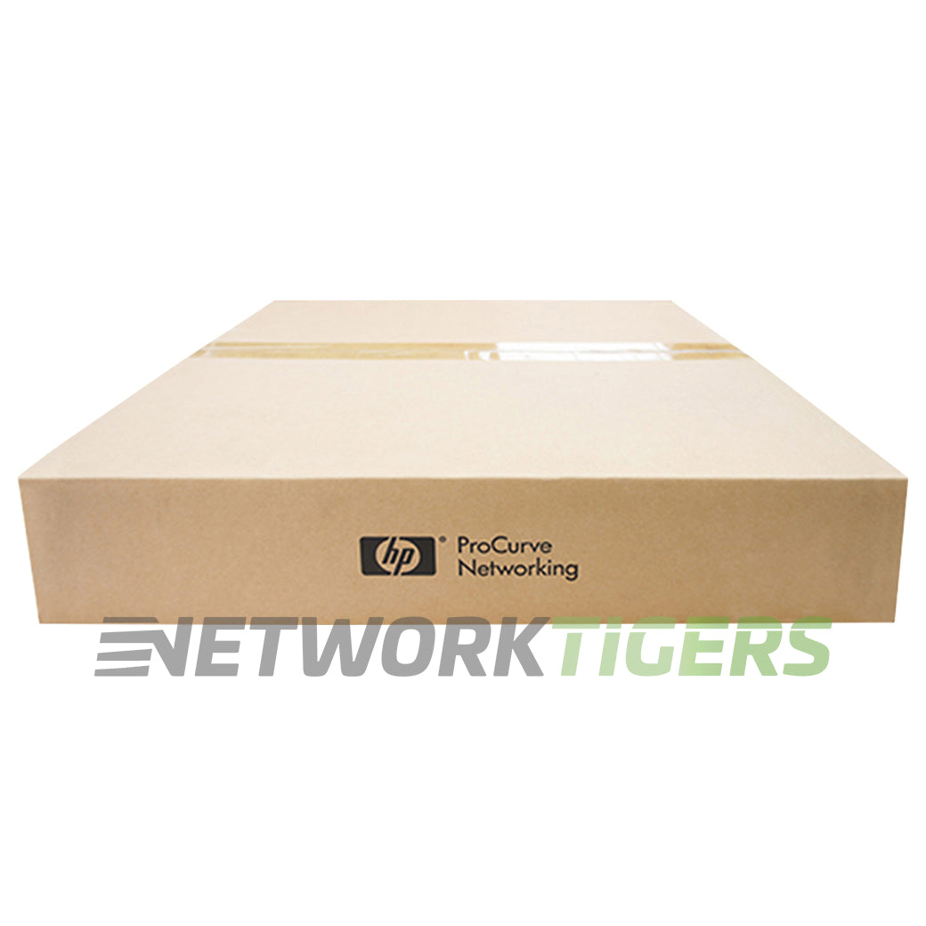 NEW HPE JG963A 1950-48G-2SFP+-2XGT-PoE+ 48x 1GB PoE+ RJ45 2x 10GB Combo Switch