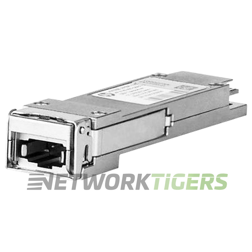 NEW HPE JH231A 40GB BASE-SR4 850nm MPO MMF QSFP+ Transceiver