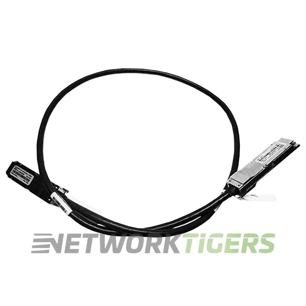 NEW HPE JH234-61001 X242 Series 40G QFP+ to QSFP+ 1m Direct Attach Copper Cable