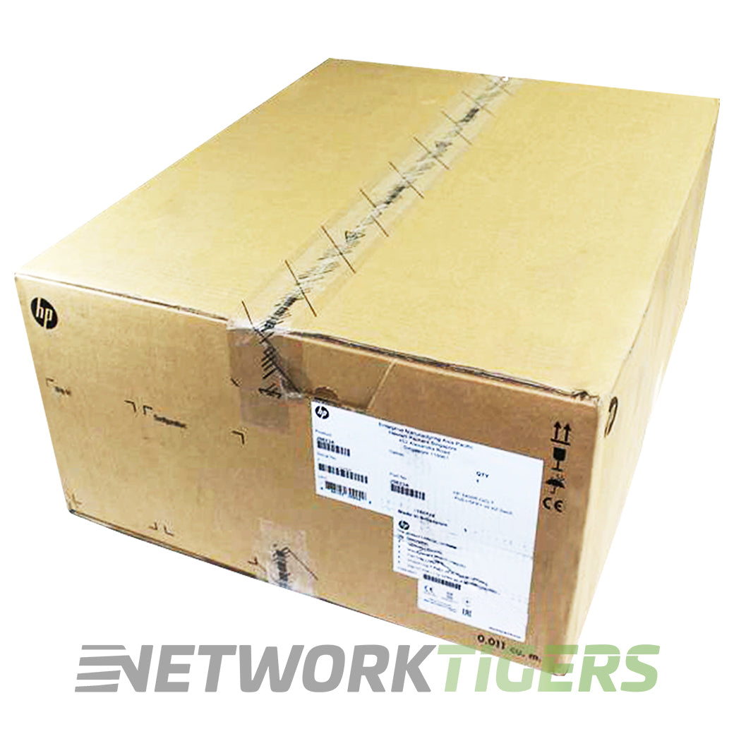NEW HPE Aruba JL003A 44x 1GB PoE+ RJ-45 4x 10GB SFP+ 4x Free Mod Slot Switch