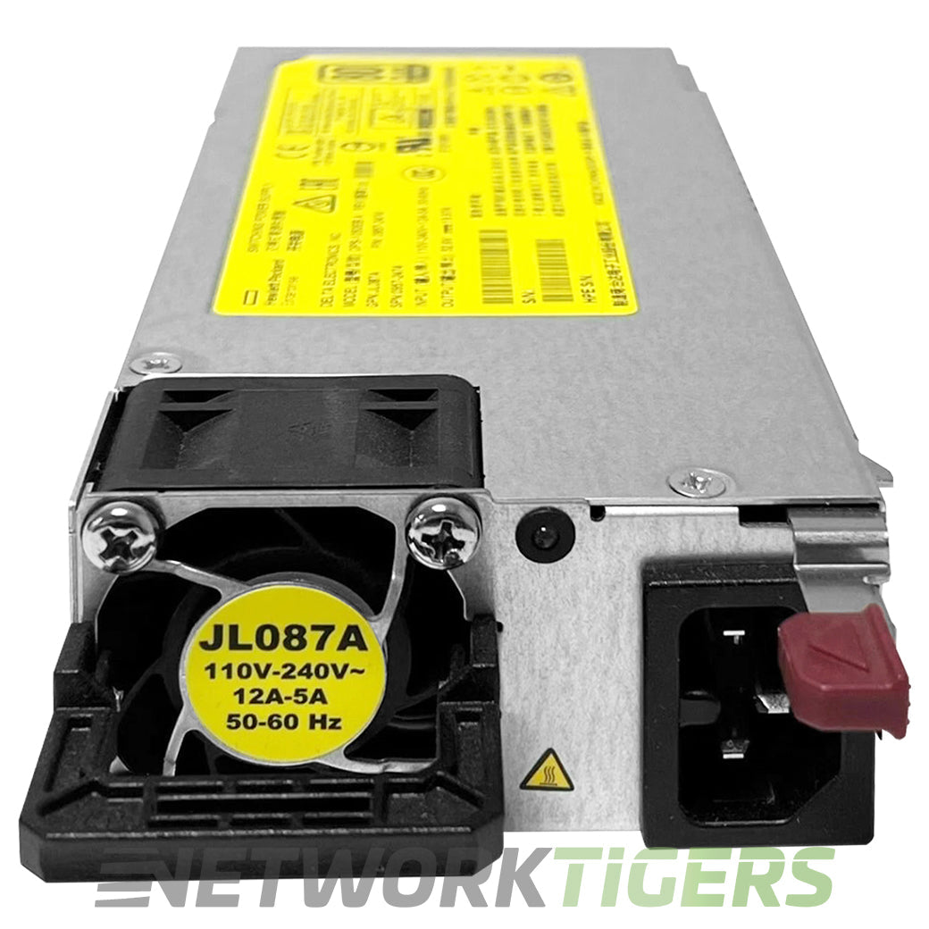HPE Aruba JL087A CX 6200 Series 1050W AC Switch Power Supply