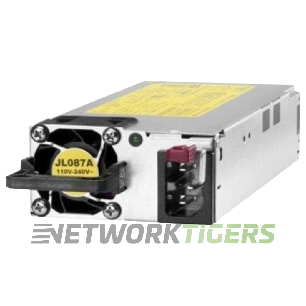 HPE Aruba JL087A CX 6200 Series 1050W AC Switch Power Supply