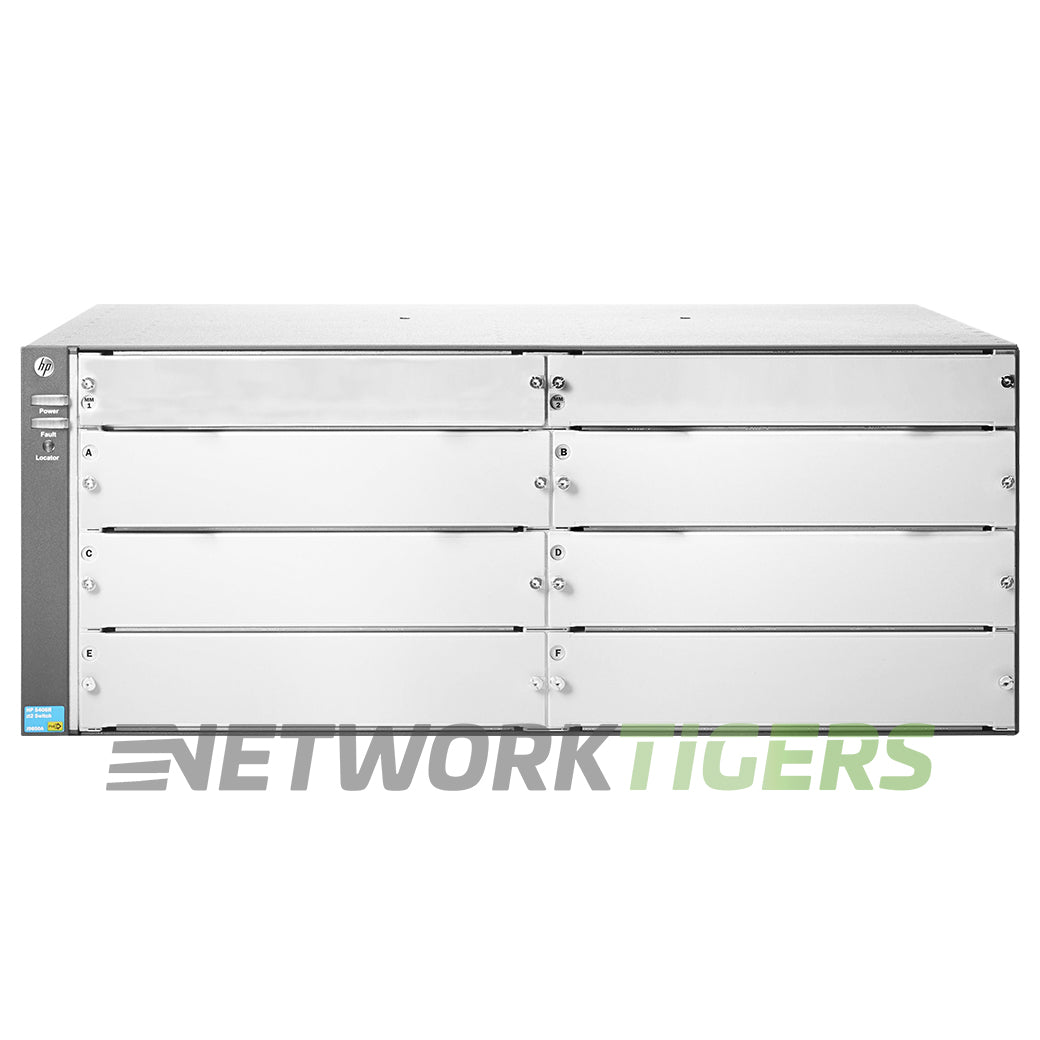 HPE Aruba JL095A 5400R zl2 16x 10GB SFP+ 4x Free Expansion Module Slot Switch