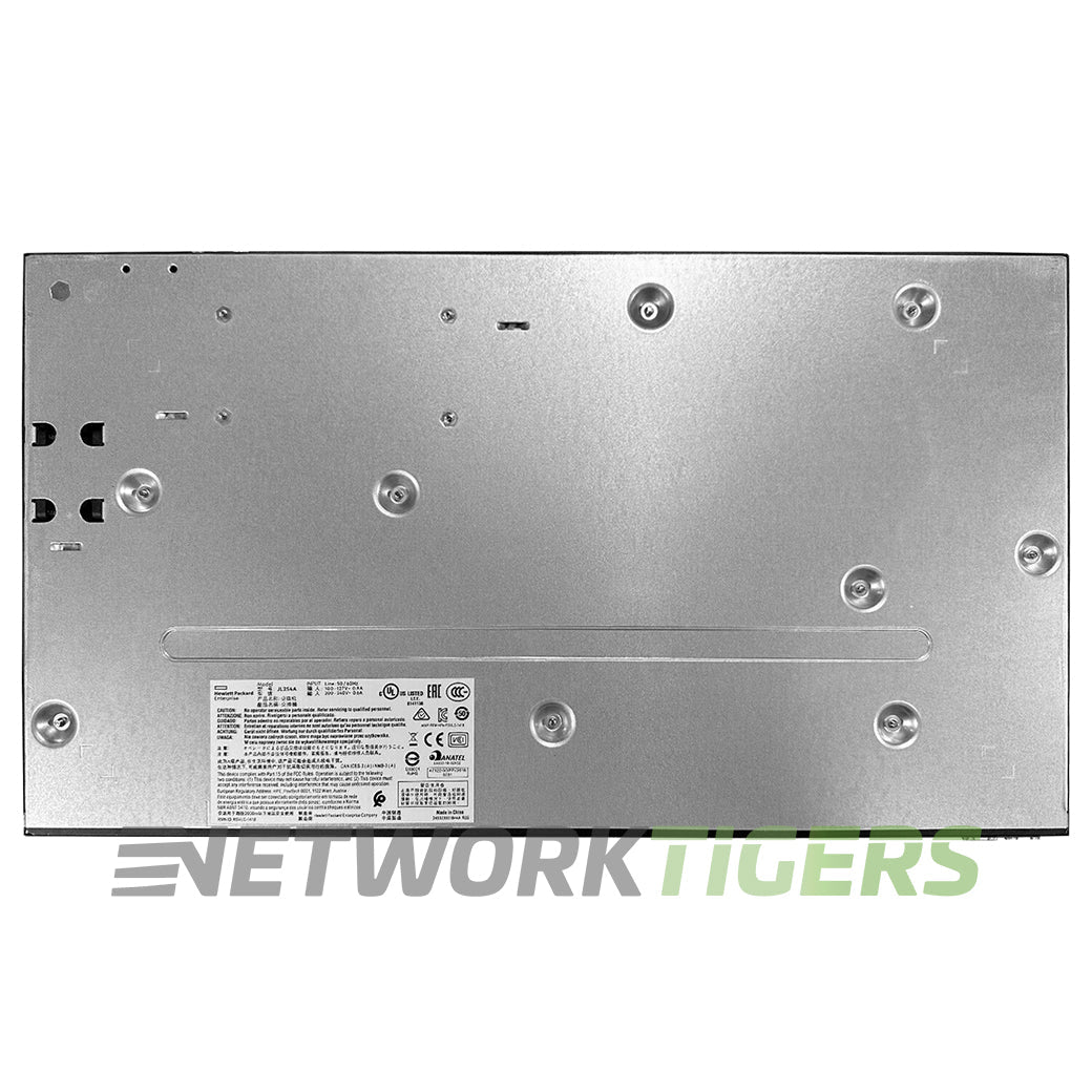 HPE Aruba JL254A 2930F Series 48x 1GB RJ45 4x 10GB SFP+ Switch