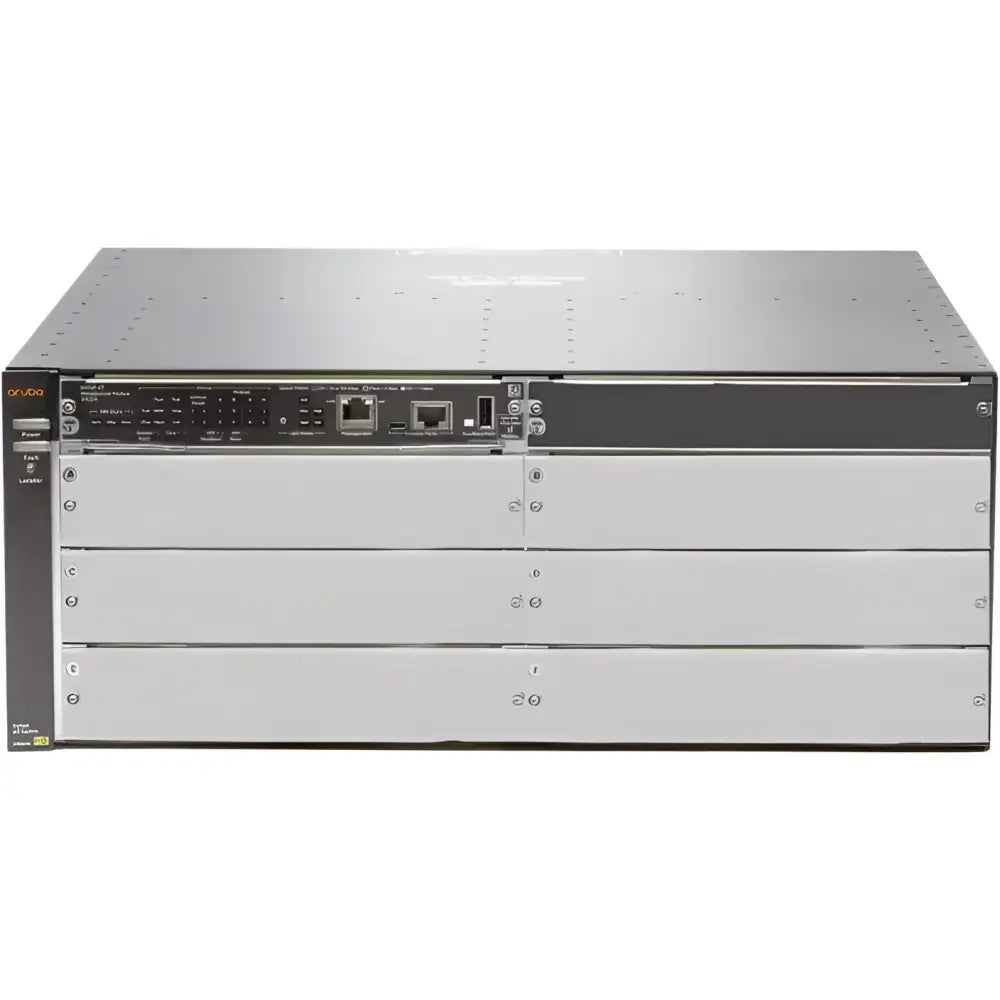 HPE Aruba 5406R zl2 Switch 6-Slot Layer 3 Modular Chassis (No PSU) J9821A - New