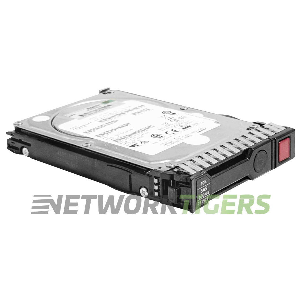 NEW HPE 781577-001 SAS SC ENT 781516-B21 600GB 12G 10K 2.5 Inch Hard Drive