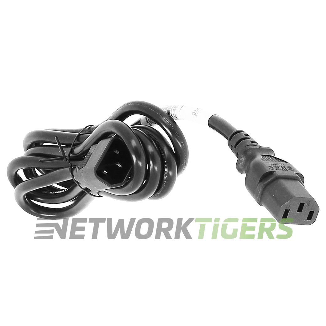 NEW HPE A0K02A C13 - C14 WW 250V 10Amp 2.0m Jumper Power Cord