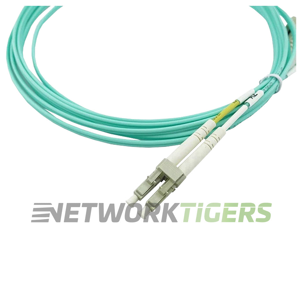 HPE AJ839A 50.0m OM3 LC/LC Multi-Mode 2-Fiber Optical Cable