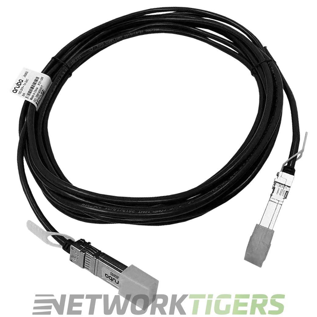 NEW HPE Aruba J9285D 7m 10GB SFP+ Direct Attach Copper Cable
