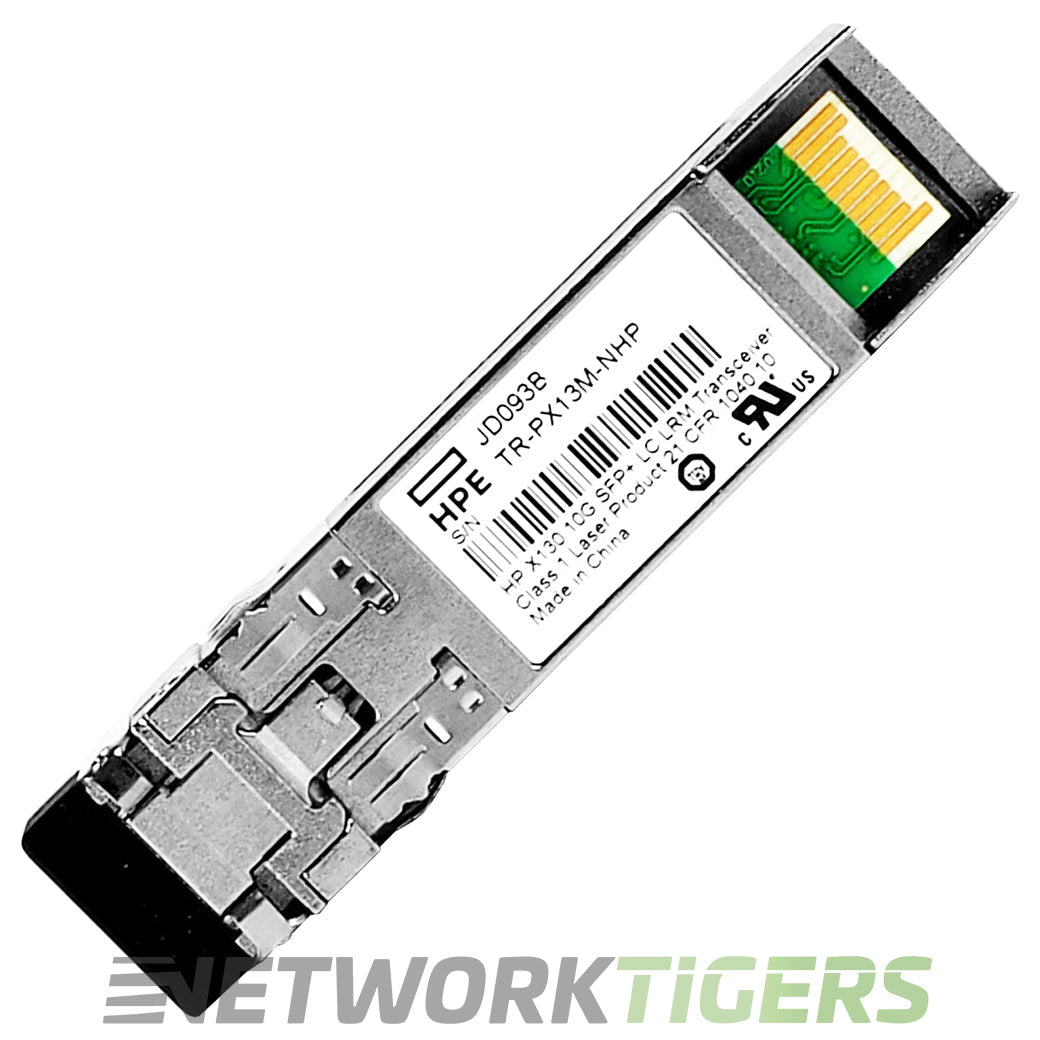 NEW HPE JD093B X130 10GB BASE-LRM 1310nm MMF LC SFP+ Transceiver
