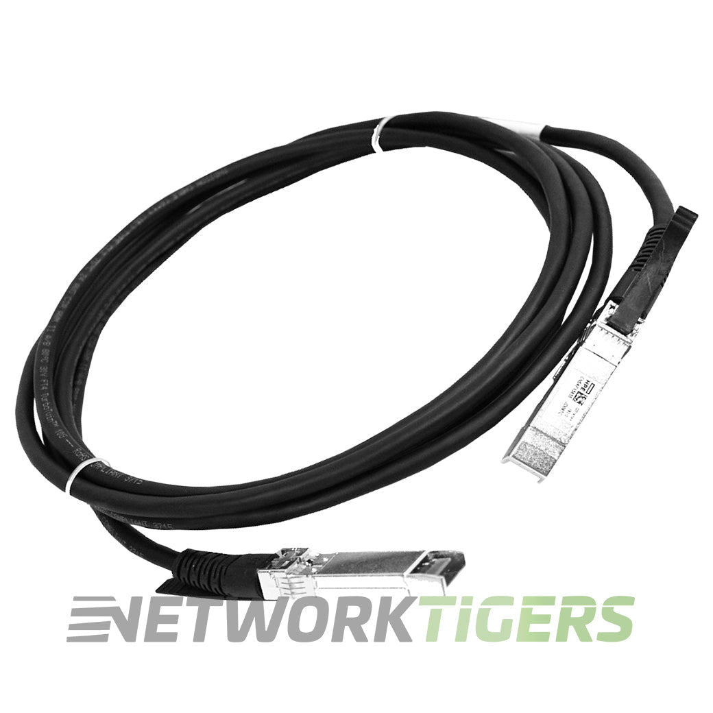 NEW HPE JD097C 3m 10GB SFP+ Direct Attach Copper Cable