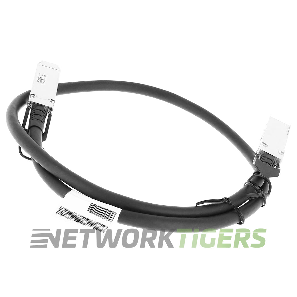 NEW HPE JG326A 1m 40GB QSFP+ Direct Attach Copper Cable