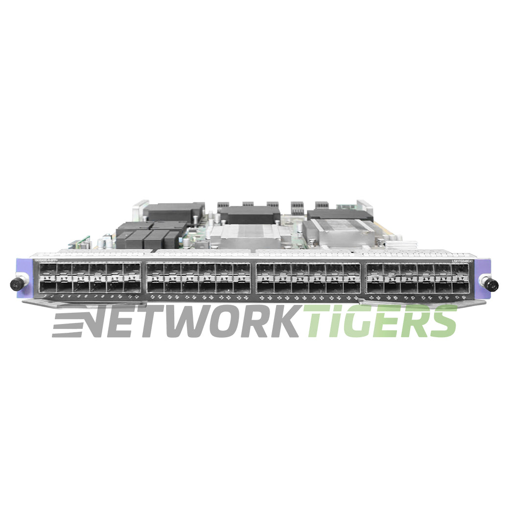 NEW HPE JG624A FlexFabric 12900 Series 48x 10GB SFP+ EA Switch Module
