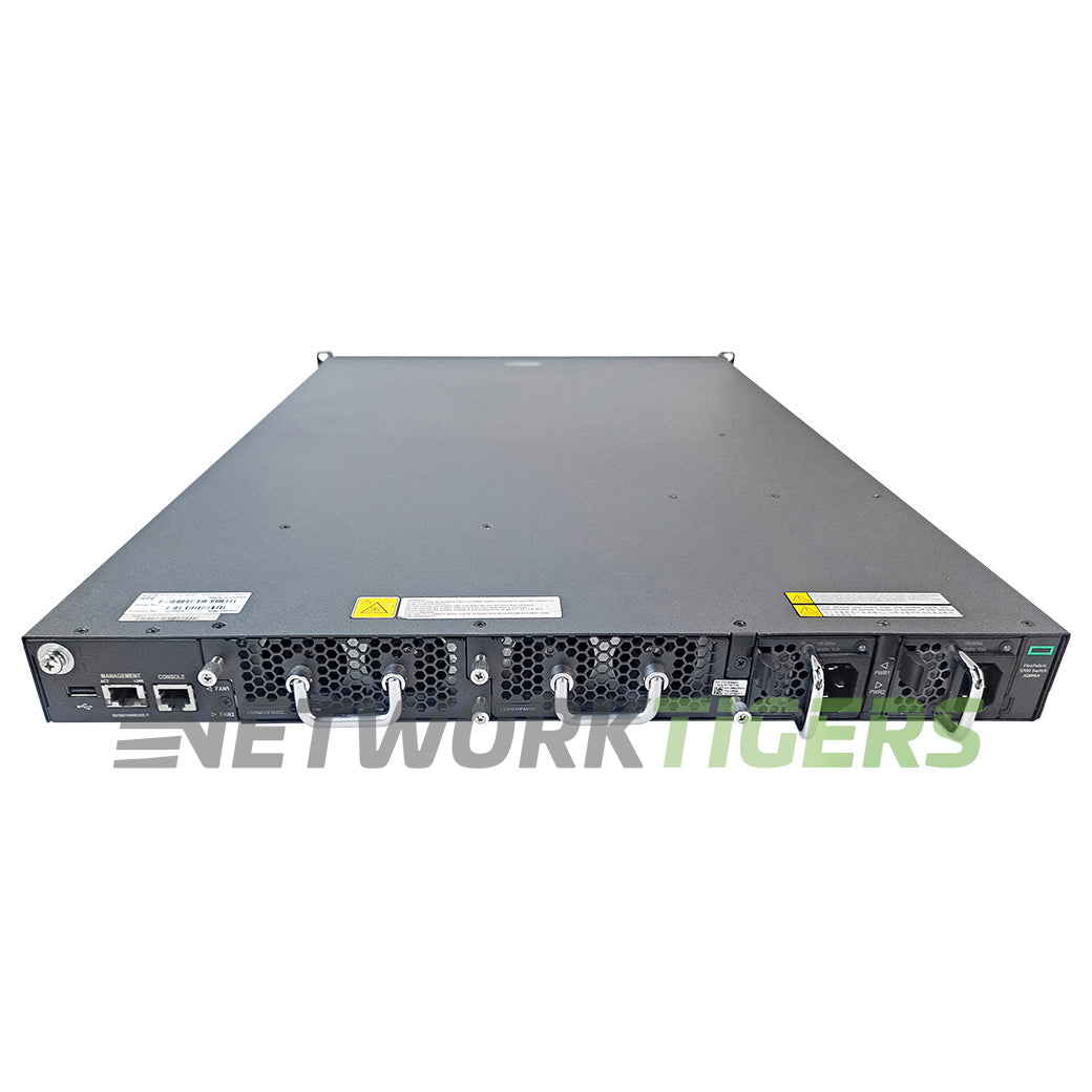 HPE JG898A 5700-32XGT-8XG-2QSFP+ 32x 10GB Copper 8x 10GB SFP+ 2x QSFP+ Switch