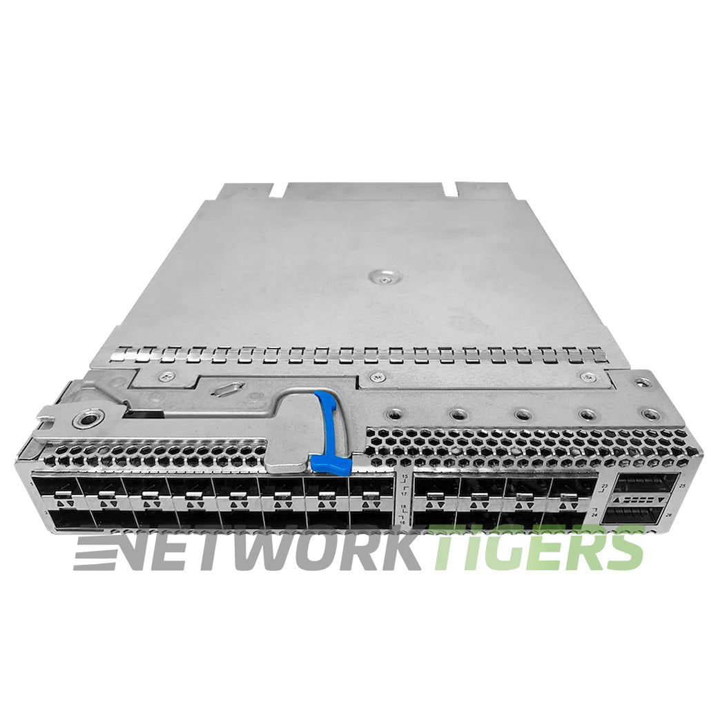HPE JH184A FlexFabric 5930 24x Converged Port 2x 40 Gigabit QSFP+ Switch Module
