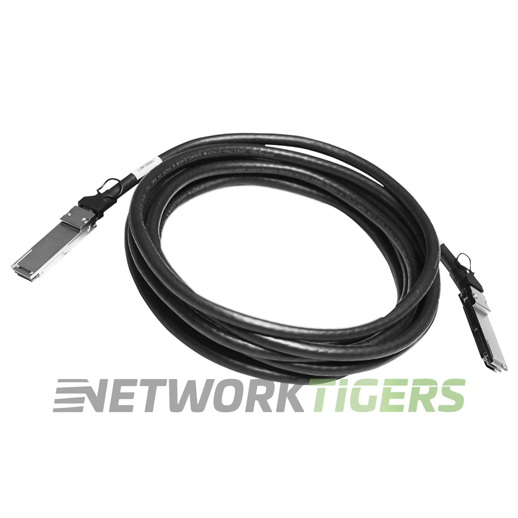 NEW HPE JH234A 1m 40GB QSFP+ Direct Attach Copper Cable