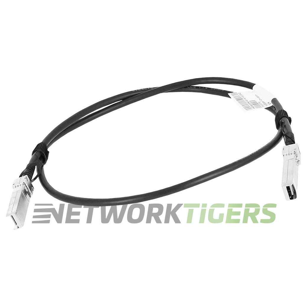 NEW HPE JH693A 0.65m 10GB SFP+ Direct Attach Copper Cable