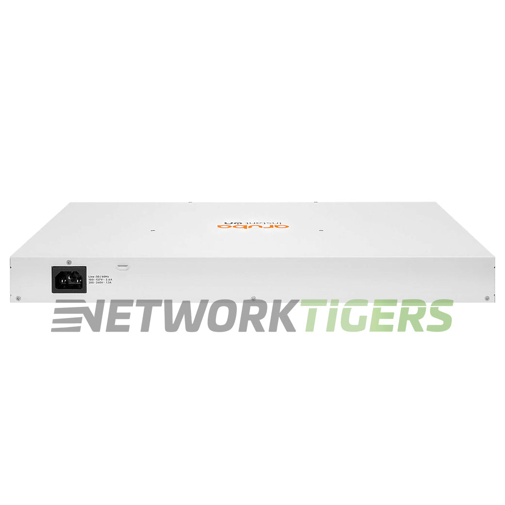HPE Aruba JL683B Instant On 1930 Series 24x 1GB PoE+ RJ-45 4x 10GB SFP+ Switch