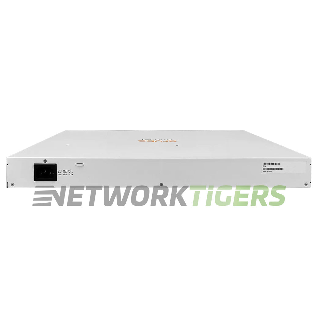 HPE Aruba JL686B Instant On 1930 Series 48x 1GB PoE+ RJ45 4x 10GB SFP+ Switch