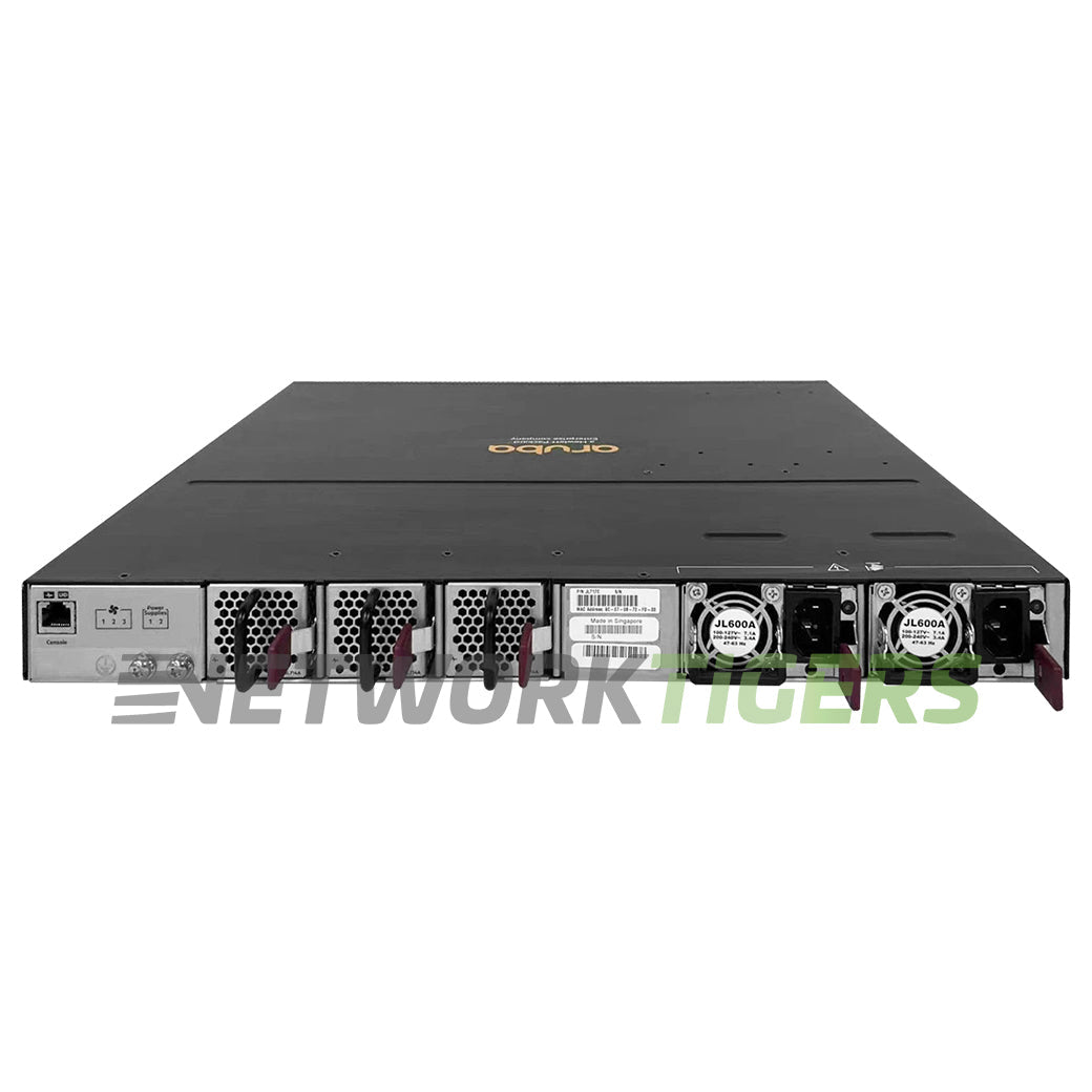 HPE JL717C Aruba CX 8360 v2 Series 8360-32Y4C Switch Base Unit