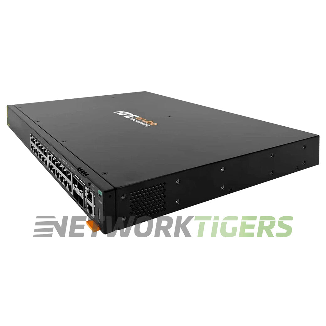 HPE Aruba JL724B CX 6200F Series 24x 1GB RJ-45 4x 10GB SFP+ Switch