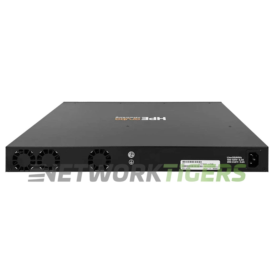 HPE Aruba JL724B CX 6200F Series 24x 1GB RJ-45 4x 10GB SFP+ Switch