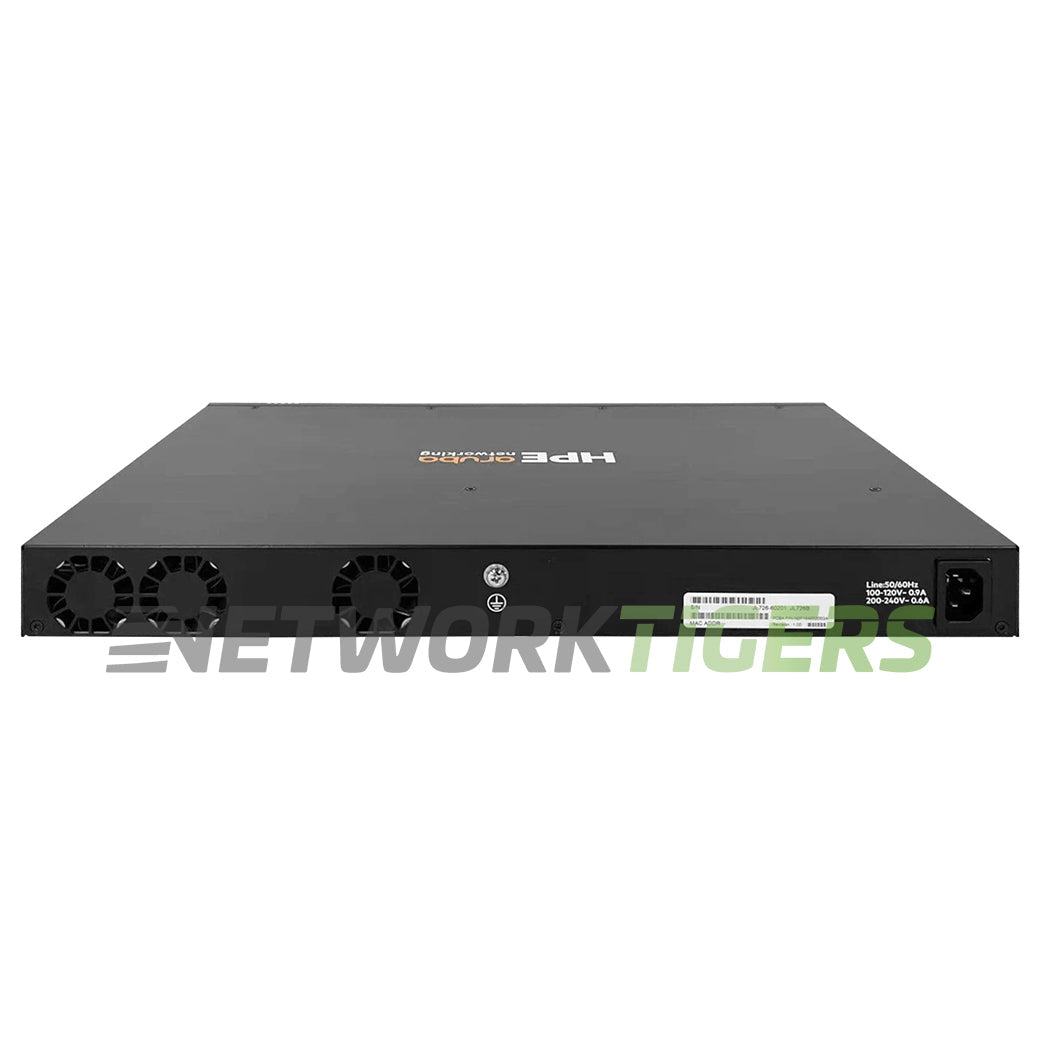 NEW HPE Aruba JL726B CX 6200F Series 48x 1GB RJ-45 4x 10GB SFP+ Switch
